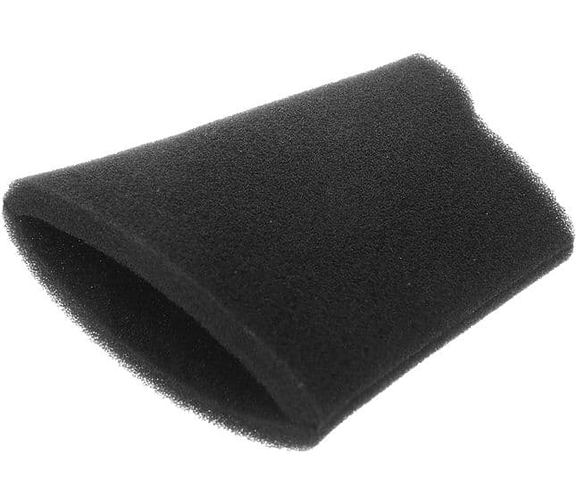 Penový výfukový filter do vysávača Bosch 12019017