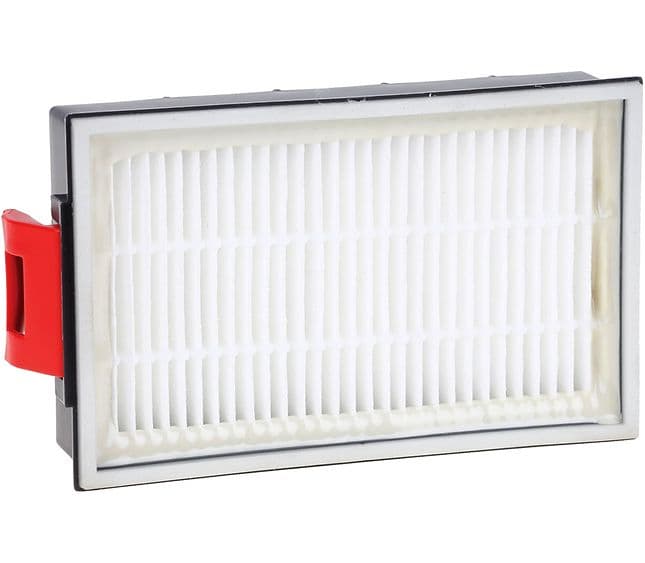 Hygienický HEPA filter s vysokou účinnosťou do vysávača Bosch 00570324