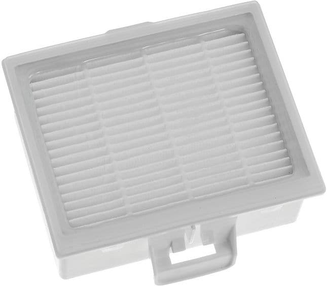Hygienický HEPA filter do vysávača Bosch 17001131