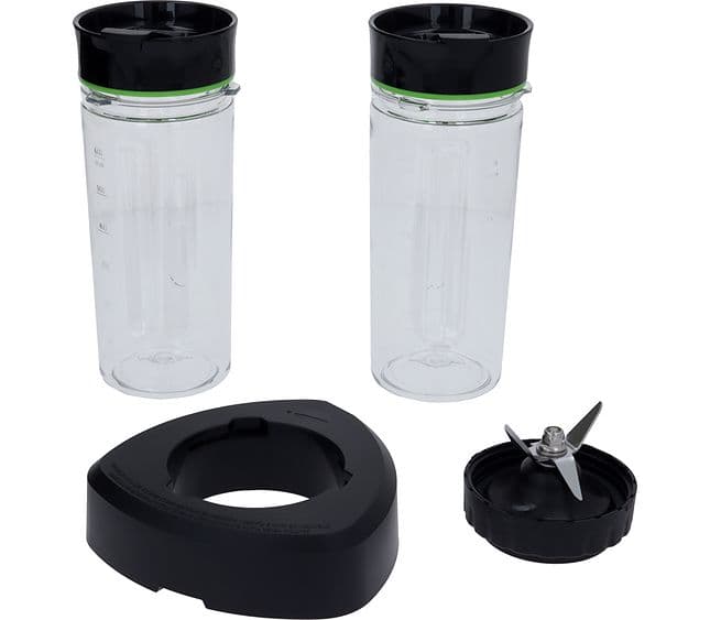 Fľaša Smoothie 2 Go do mixéra Braun BRSK002