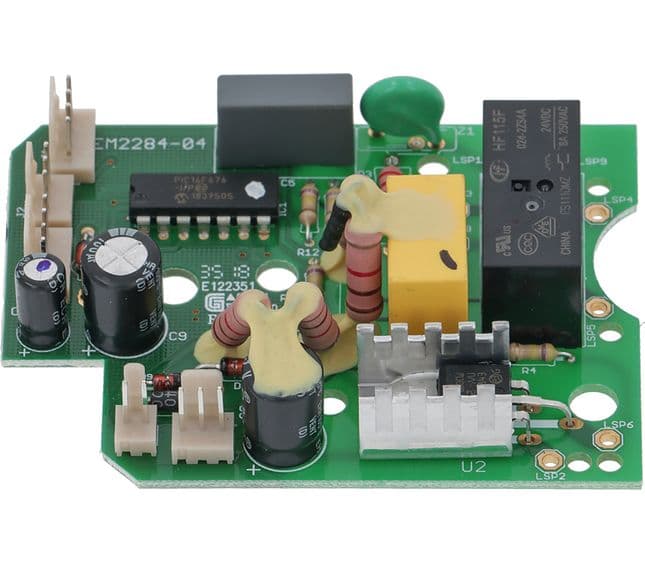 Hlavná elektronická doska do kuchynského robota Kenwood