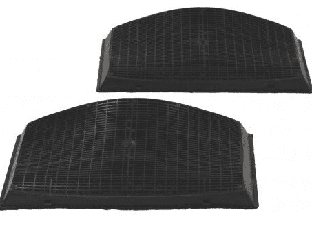 🛠️ Uhlíkové filtry odsavač par Elica 285x174mm (D560031) – 2 ks