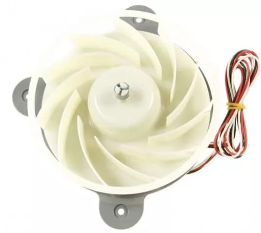 🧊 Ventilátor do chladničky Samsung – DA31-00334D (BLDC 12 V, originál)