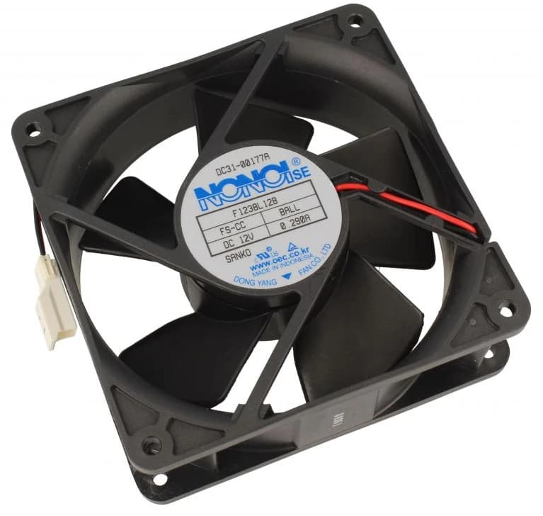 🌀 Ventilátor do sušičky prádla SAMSUNG DC31-00177A