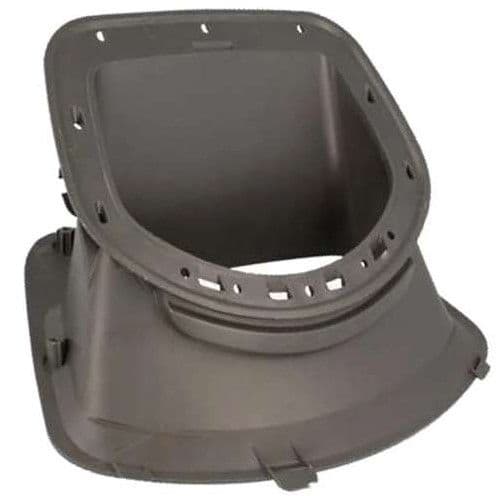 🛠️ Rám vkládacího otvoru dvířek pračky Samsung DC63-01945B