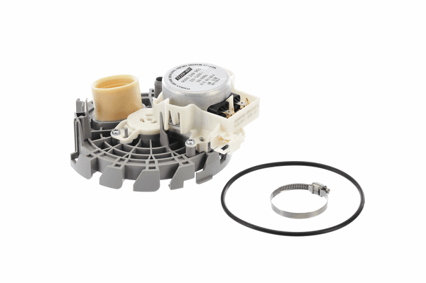 🛠️ Motorek pro distribuci vody / směrovač vody myček Bosch Siemens (00644996)