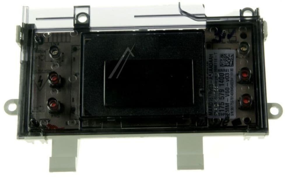 🧑💻 Ovládací elektronický modul s displejem do myček nádobí Amica – 1755800200