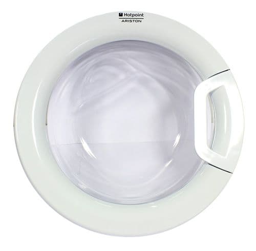 🚪 Dveře k pračce Hotpoint-Ariston C00507930 – originální náhradní díl