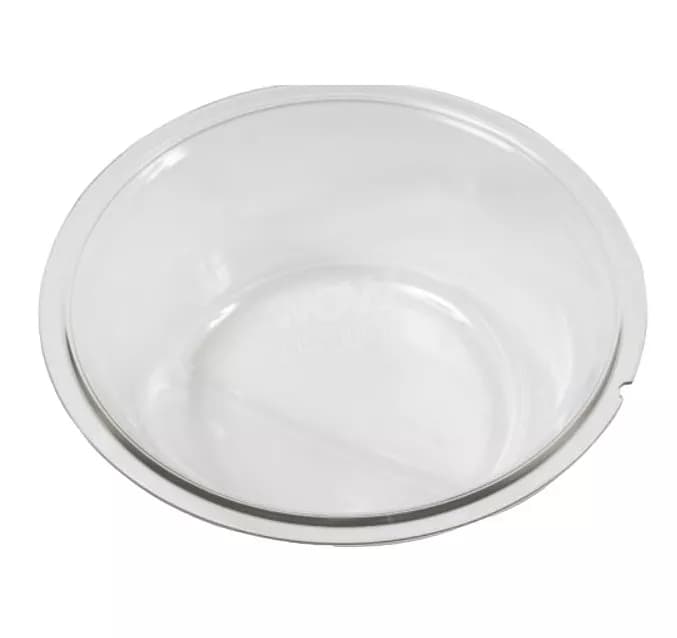 🔎 Sklo dveří pračky Midea Philco – 12538100000006