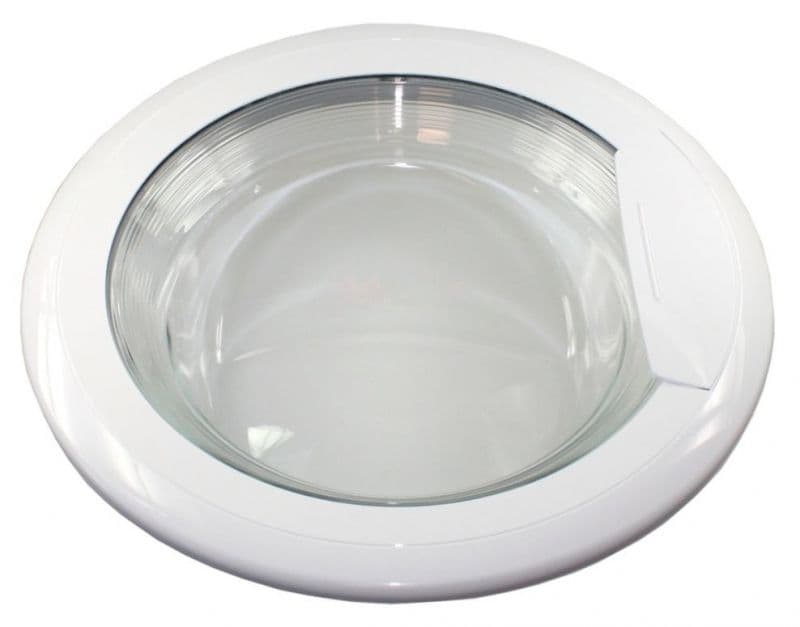 🚪 Dveře k pračce Whirlpool/Indesit 481010604373