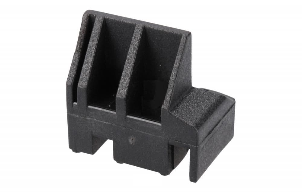 🔩 Držák skla dveří sporáku Amica 8028448