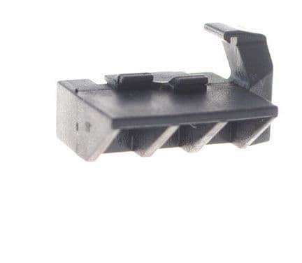 🔩 Pravý držák skla dveří sporáků Amica (8050962, 8512519, 8050964, 36050212)