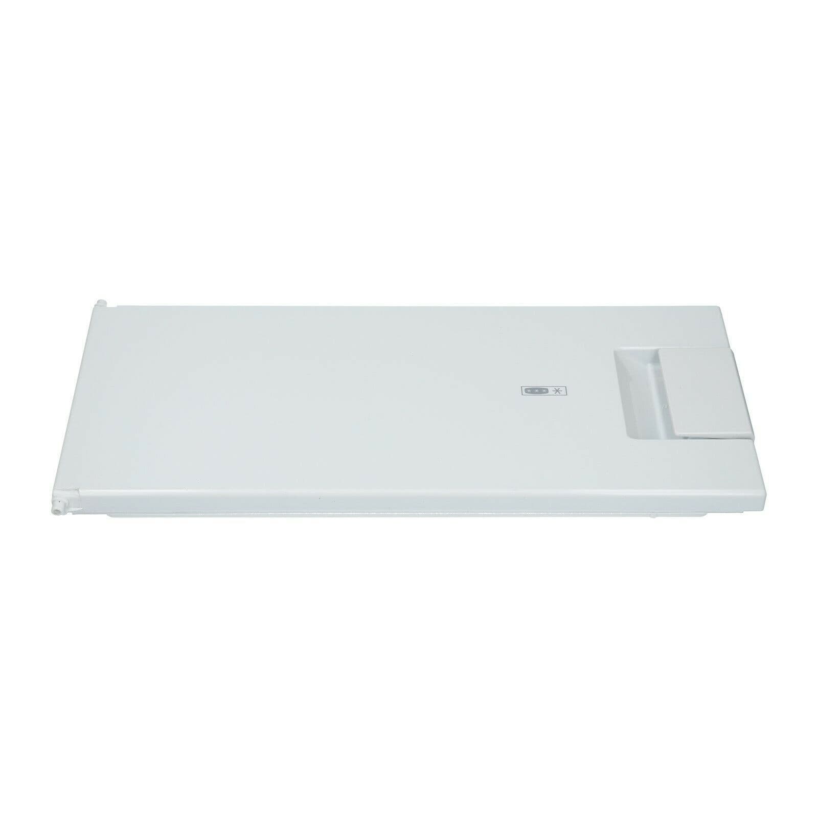 🚪 Dveře výparníku k chladničce 468x198x47 mm Whirlpool Indesit – 481244069334