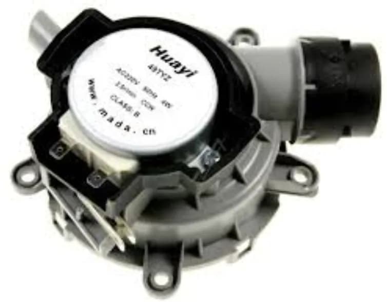 🚿 Distributor vody myčka BEKO/Blomberg 1512000100 – trojcestný ventil
