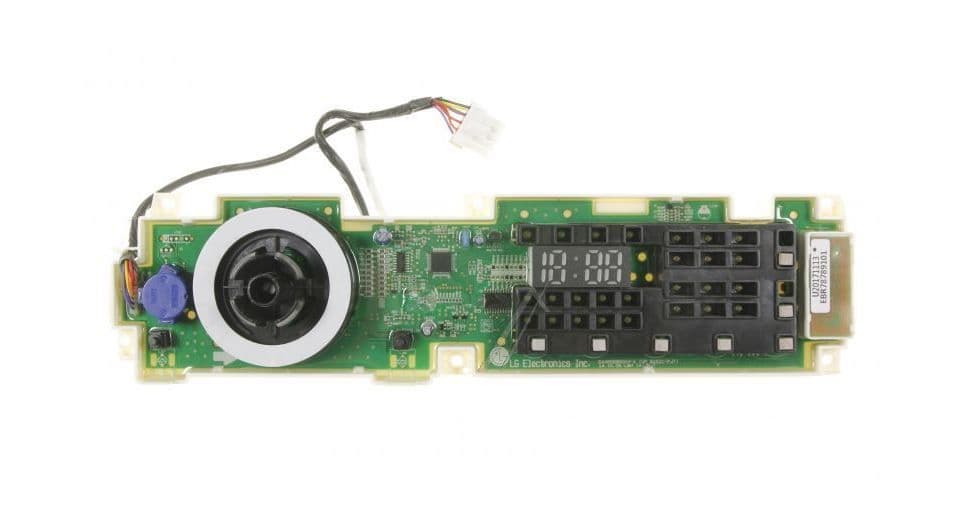 🖥️ Displejový modul do praček LG (EBR80153743)