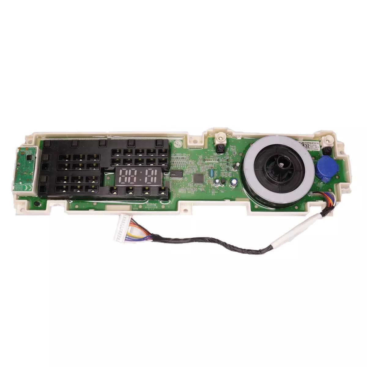 🖥️ Elektronický modul s displejem do praček LG (EBR84121632)