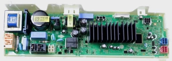 🛠️ Řídicí elektronika do praček LG (EBR85565655)