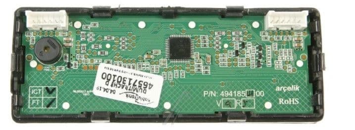 🧊 Elektronický modul s displejem chladniček Beko Blomberg - 4657130100