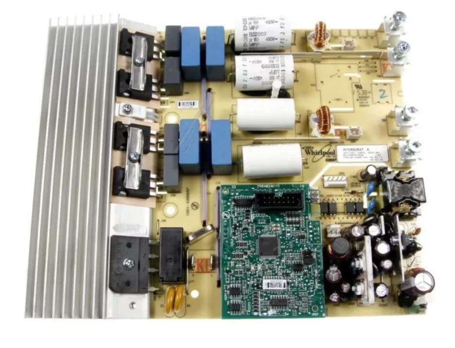 ⚡ Indukční modul G8 Minus SL pro indukční varné desky Whirlpool Indesit – 481010692847