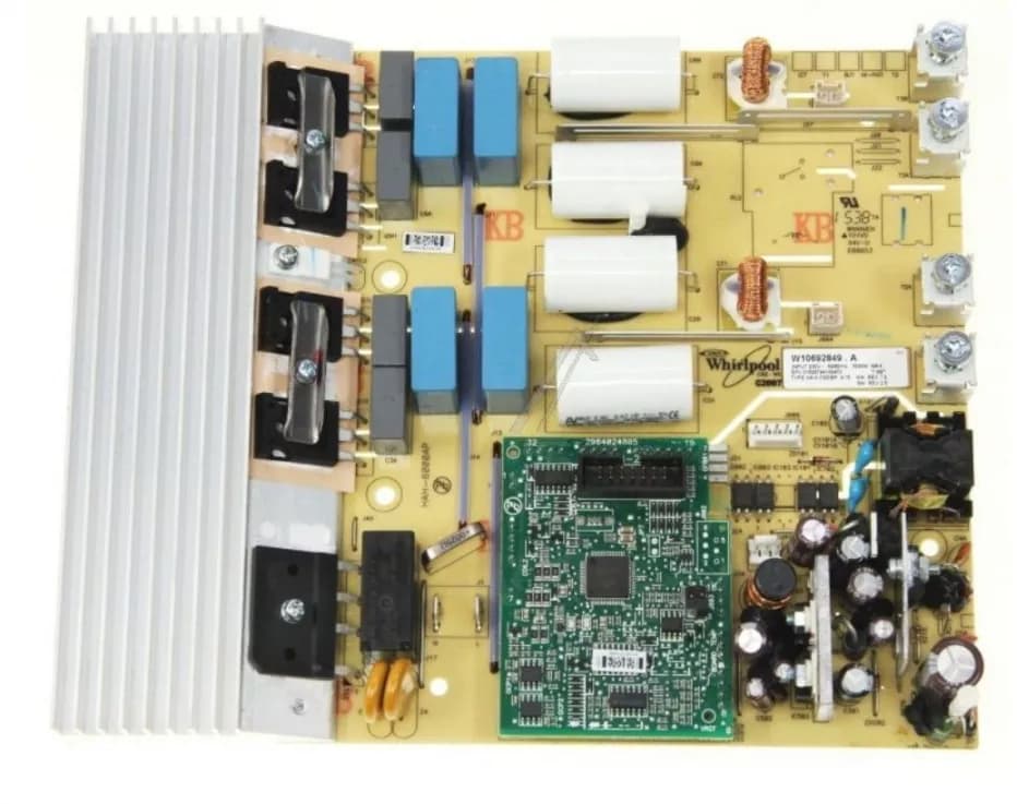 🔌 Indukční modul G8 Minus SS pro indukční varné desky Whirlpool Indesit – 481010692849
