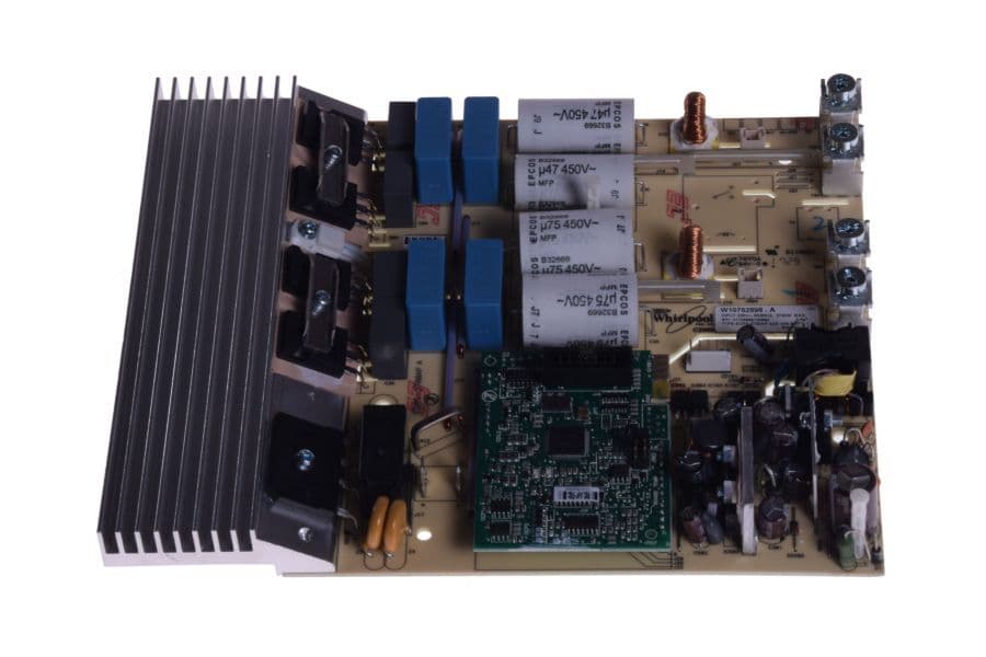 ⚡ Indukční modul G8 SL indukčních desek Whirlpool Indesit (481010762817)