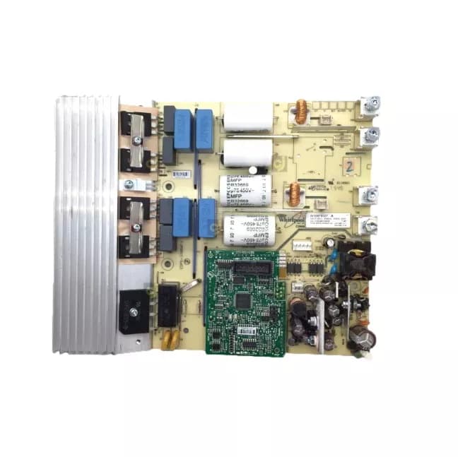 🔌 Indukční modul G8 SL pravý – originální díl Whirlpool / Indesit – 481010678527