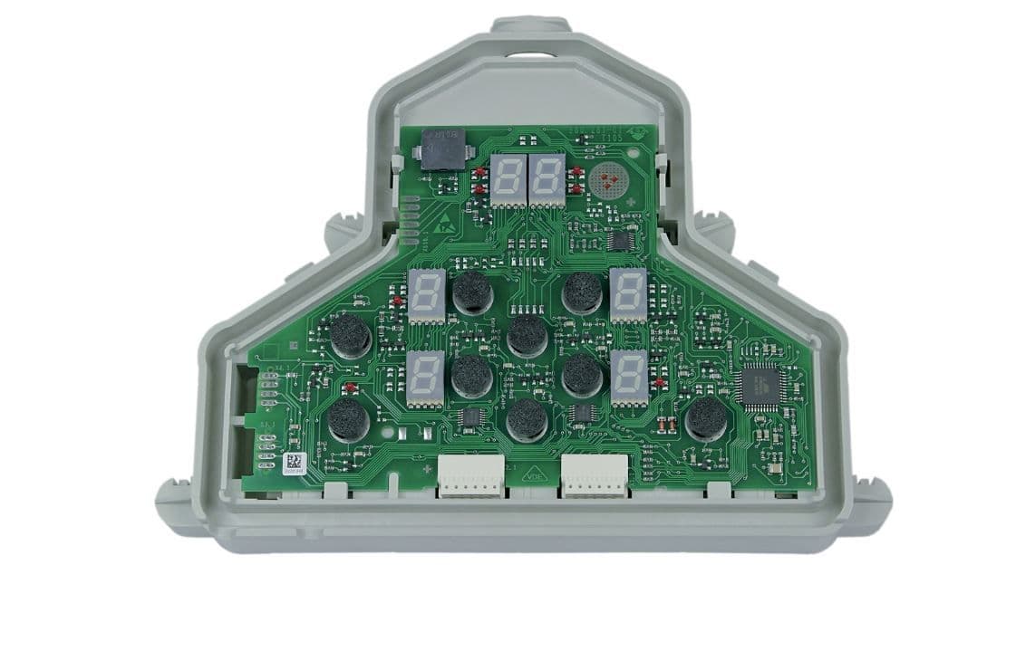 🛠️ Elektronický modul varných desek Whirlpool Indesit Bauknecht – 481221458403
