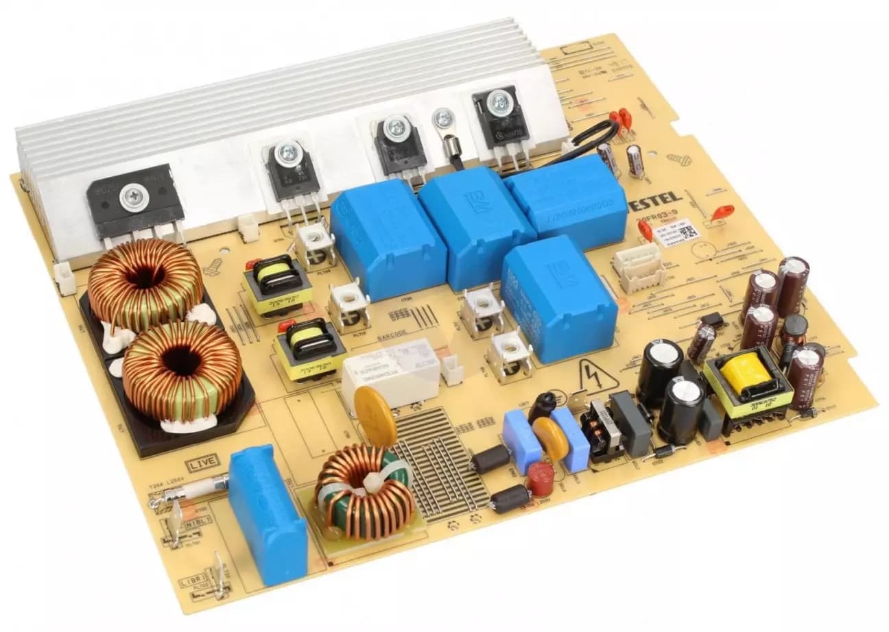 ⚡ Napájecí modul indukčních varných desek Vestel – kódy 32030105, ORIGINÁL Vestel