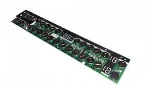 🛠️ Elektronika ovládání nakonfigurovaná, modul, varných desek AEG Electrolux Zanussi (9825619434104)