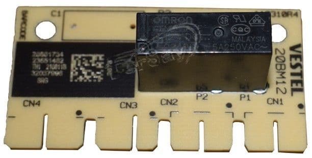 🛠️ Ovládací elektronický modul do myček nádobí Philco Vestel – 32037996
