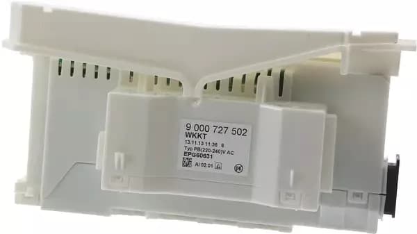 🛠️ Naprogramovaný elektronický modul do myček nádobí Bosch Siemens (00655684)