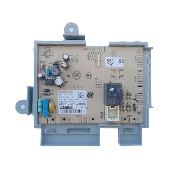 🛠️ Naprogramovaný elektronický modul do myček nádobí Beko Blomberg – 1750010300
