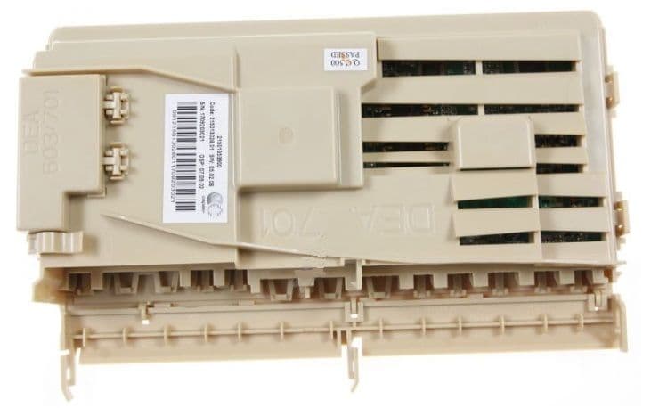 🛠️ Elektronický modul C00505636 pro myčky nádobí Whirlpool, Indesit, Ariston (Nenaprogramovaný originální díl)