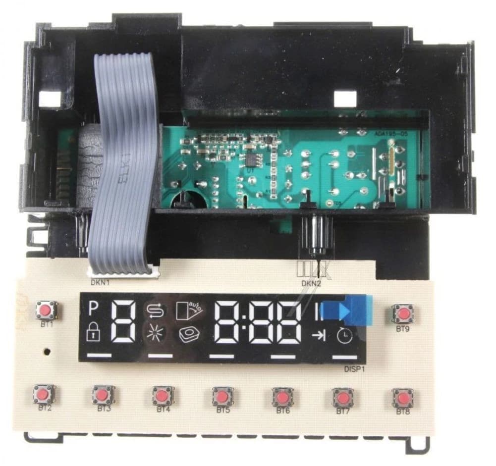🔌 Elektronika k myčce nádobí Beko Blomberg – 1739150671 ORIGINÁL