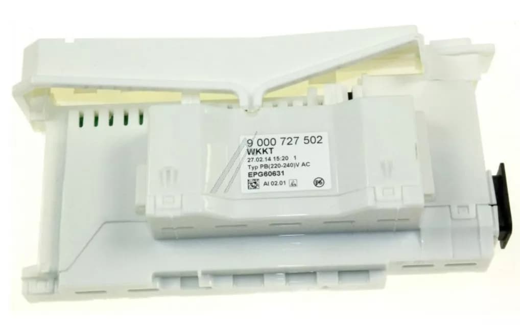 🔌 Naprogramovaný elektronický modul do myček nádobí Whirlpool Indesit – 480140101961