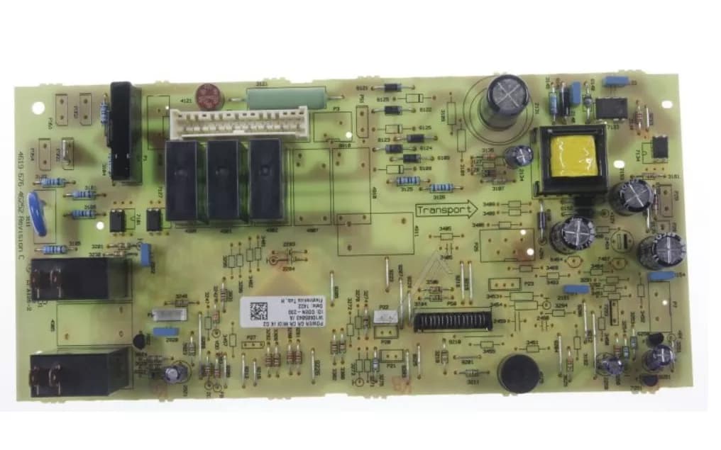 🔌 Elektronický modul pro mikrovlnné trouby Whirlpool Indesit 480120101758