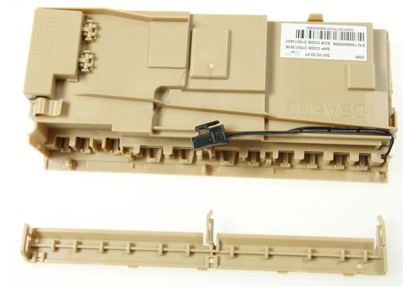 🛠️ Elektronika k myčce nádobí C00504514 – nenaprogramovaný modul Whirlpool Indesit