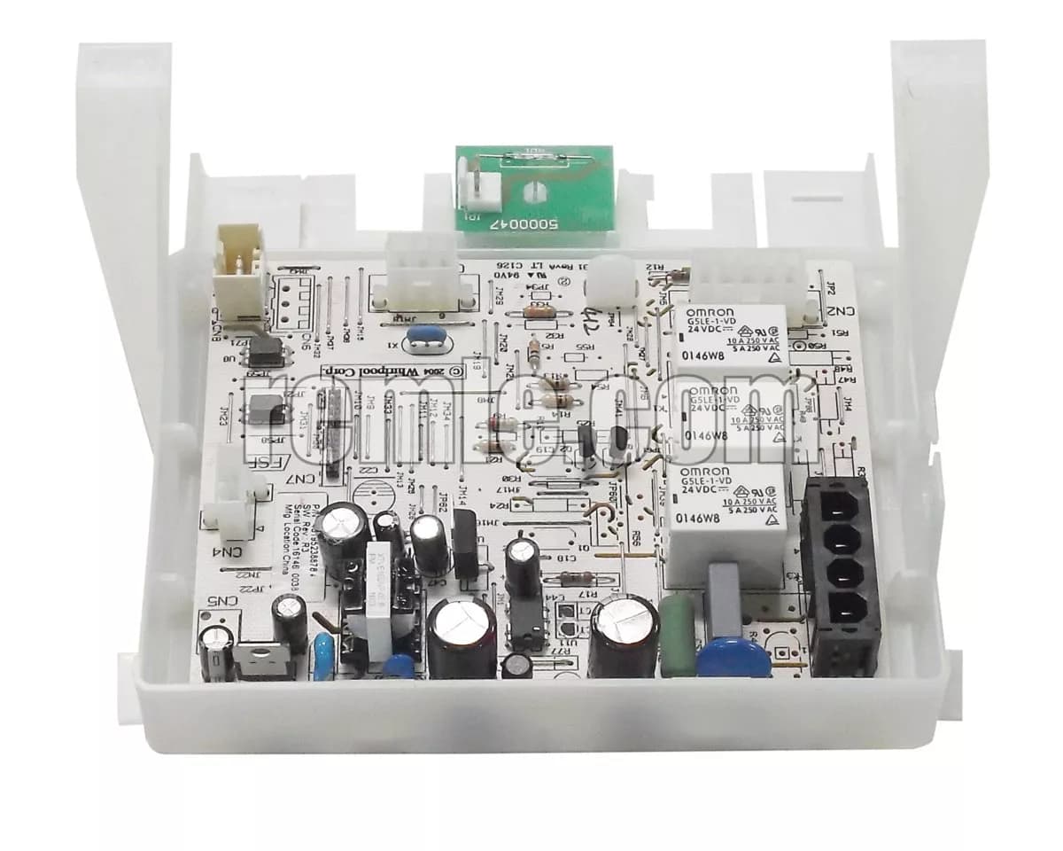 🛠️ Ovládací modul chladniček Whirlpool – 480132101076, C00320000 (ORIGINÁL Whirlpool / Indesit)