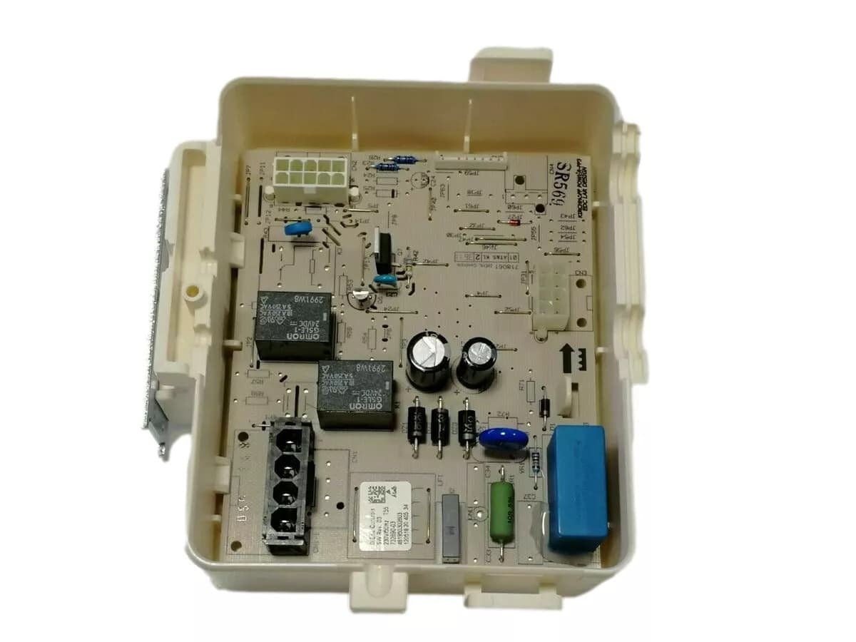 🛠️ Ovládací modul chladniček Whirlpool Bauknecht – 480132103283
