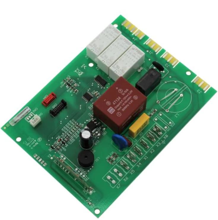 🛠️ Řídicí modul do odsavače par Whirlpool Indesit – 482000025654