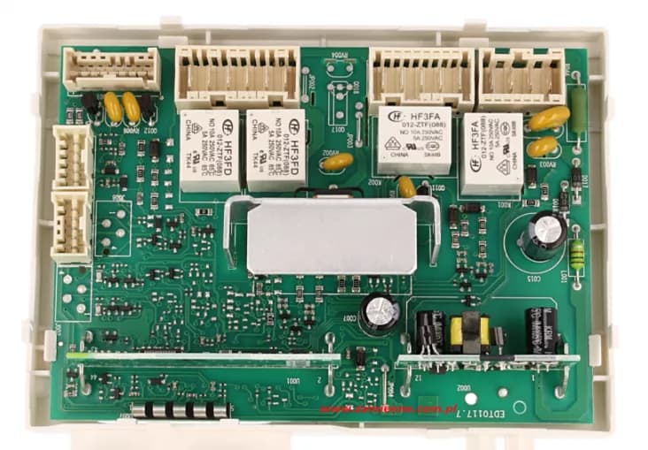 🛠️ Modul elektroniky do praček Whirlpool Indesit Ariston – C00252878