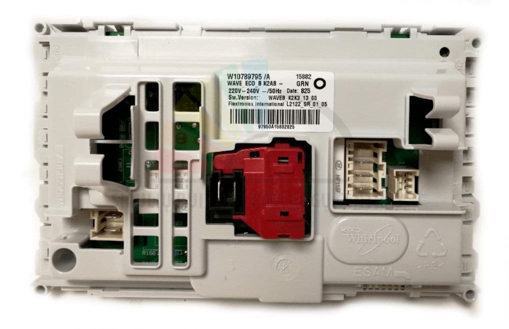 🛠️ Modul řídící do praček Whirlpool Indesit – 481010789760
