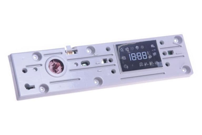 🖥️ Displej do praček se sušičkou Whirlpool Indesit – C00379779