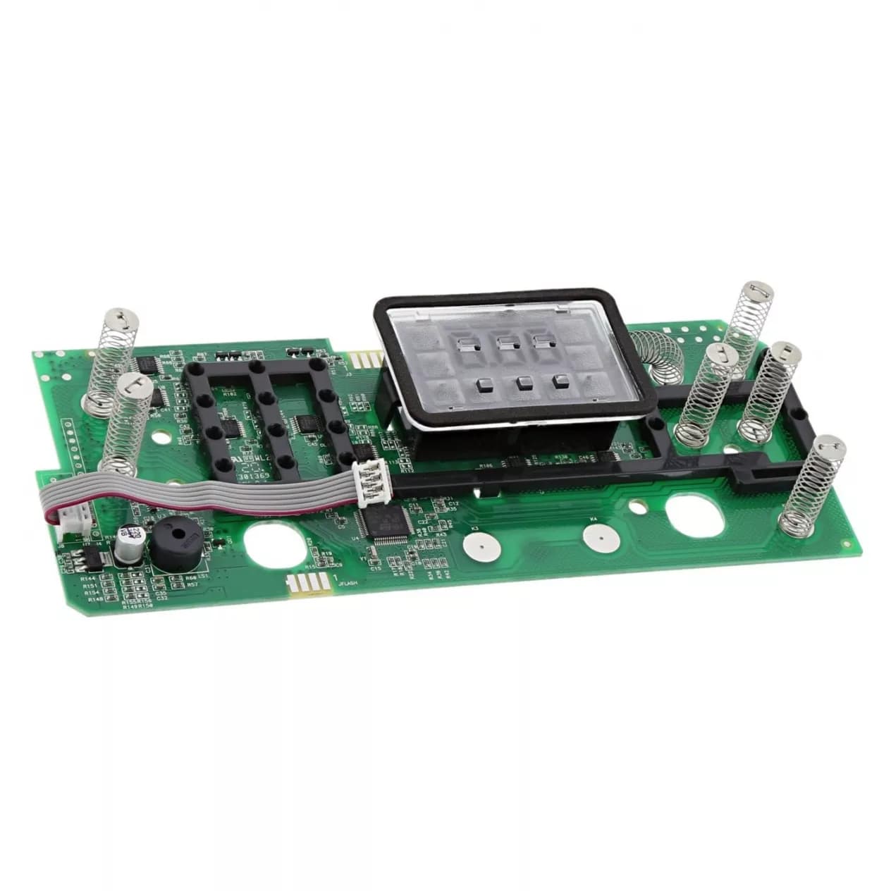 🧠 Ovládací elektronika do praček AEG Electrolux Zanussi (8076952350)