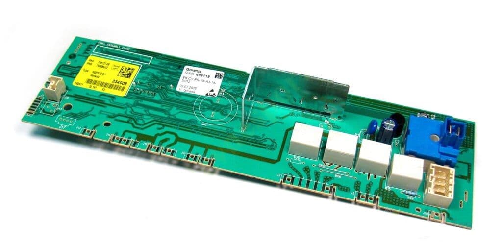 🛠️ Elektronický modul do praček Gorenje Mora (499119)