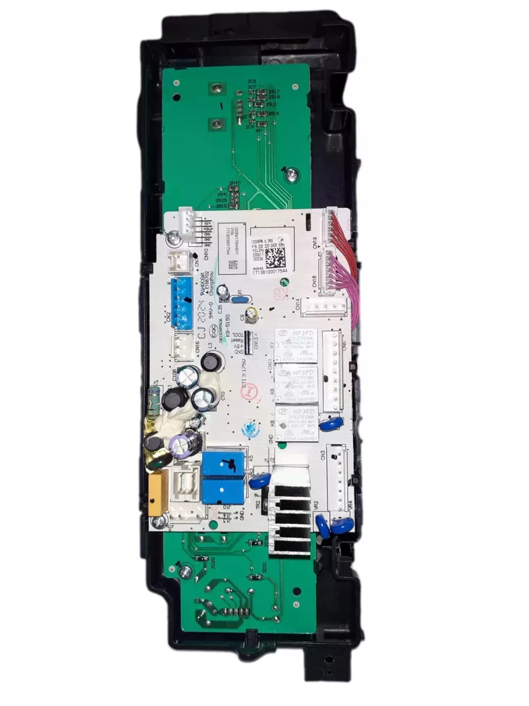🛠️ Modul pračky Philco vrchem plněné – PLD12653QTL (PCB PLD12653QTL)