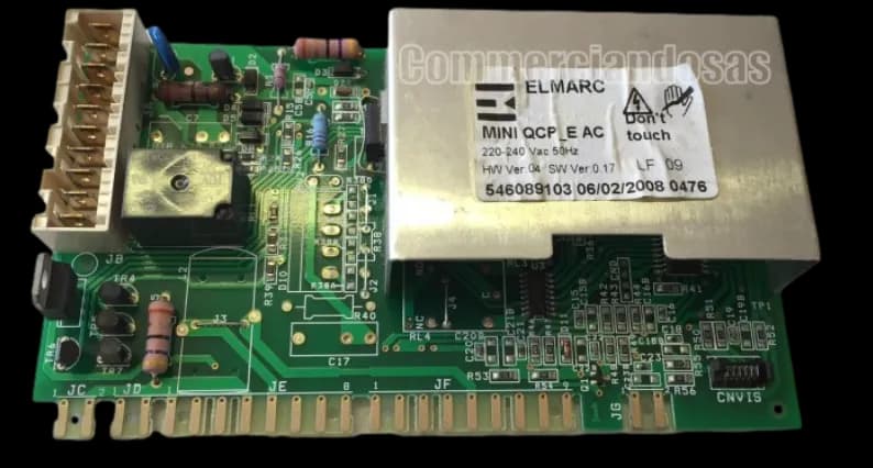 🔧 Modul ELMARC do praček Ardo Whirlpool Indesit – 546089103