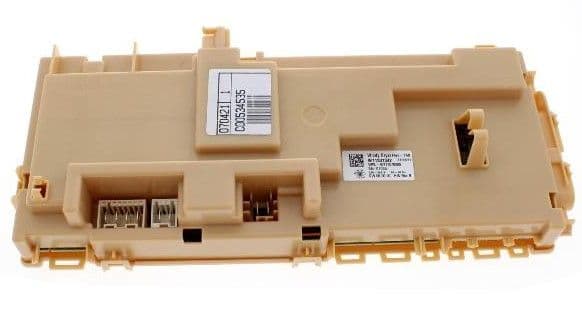 🛠️ C00534535 Modul k sušičce prádla – naprogramovaný elektronický díl pro sušičky Whirlpool a Indesit