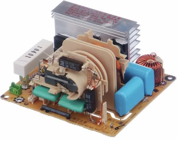 🔧 Modul, invertor, deska pro mikrovlnné trouby Bosch Siemens (00647895)