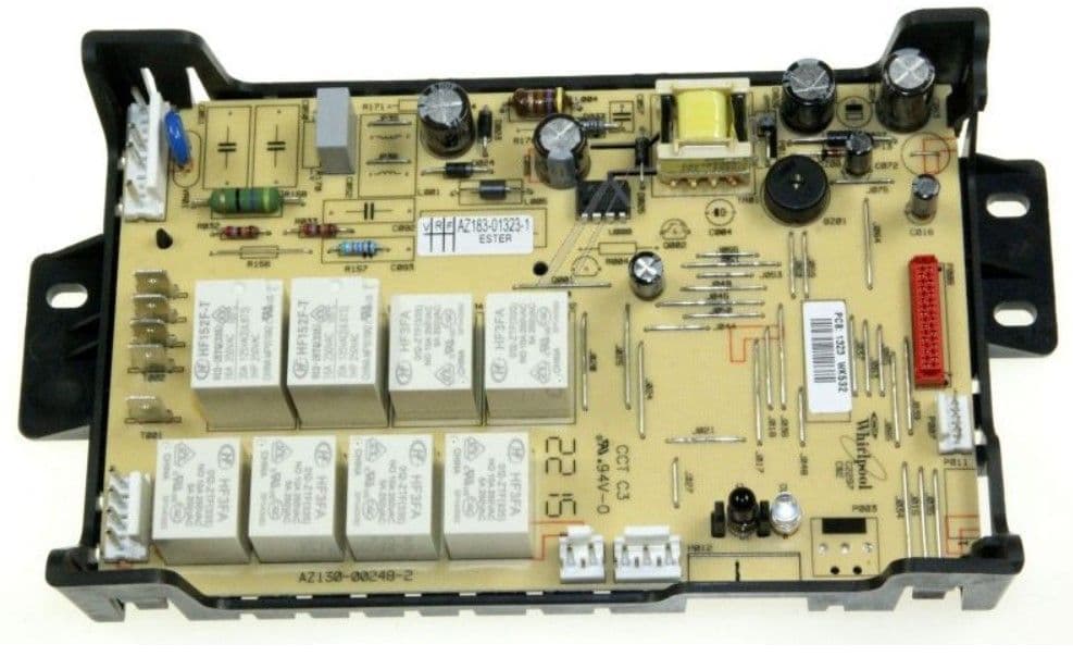 🔌 Modul silový sporáků Whirlpool Indesit – 481010657524